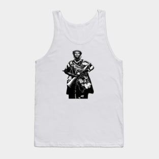 Yaa Asantewaa Ashanti Queen Tank Top